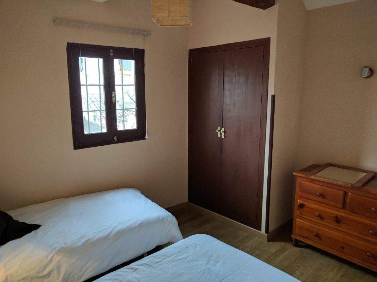Acogedor Apartamento En El Casco Historico Толедо Экстерьер фото