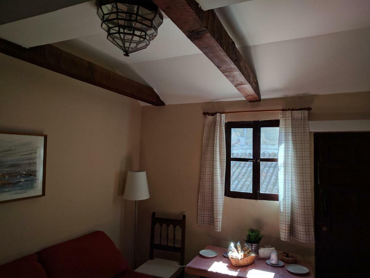 Acogedor Apartamento En El Casco Historico Толедо Экстерьер фото