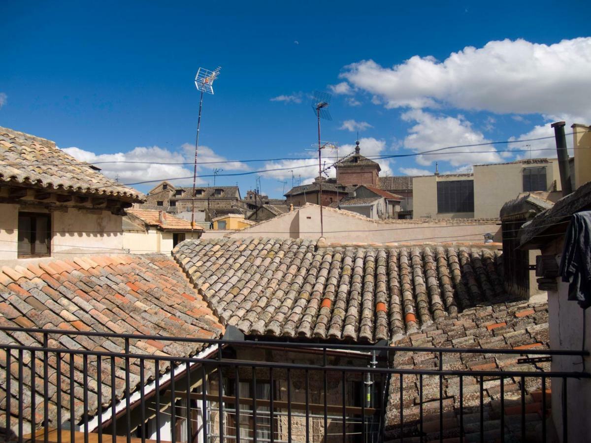 Acogedor Apartamento En El Casco Historico Толедо Экстерьер фото