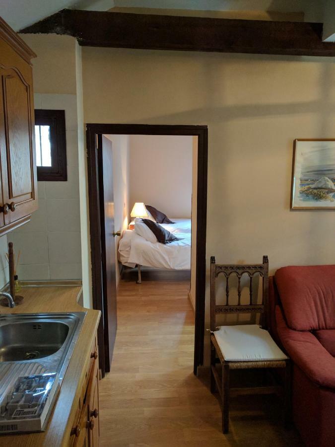 Acogedor Apartamento En El Casco Historico Толедо Экстерьер фото